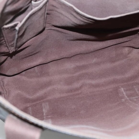 LOUIS VUITTON Damier Ebene Kababobur Tote Bag LV Auth - Picture 12 of 16